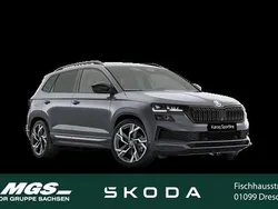 Raceblau Neu 2025 Skoda Karoq SportLine SUV | 39.990 € (Teuer)