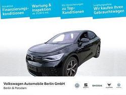Mythosschwarz metallic Gebraucht 2022 VW ID.5 GTX SUV | 34.990 € (Fairer Preis)