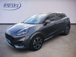 Magneticgrau Gebraucht 2021 Ford Puma ST-Line SUV | 19.490 € (Guter Preis)