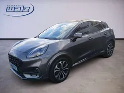 Magneticgrau Gebraucht 2021 Ford Puma ST-Line SUV | 19.990 € (Guter Preis)