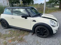 Weiß Gebraucht 2010 Mini Cooper Kleinwagen | 3.700 € (Guter Preis)