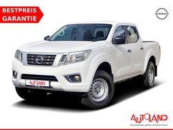 Weiß Gebraucht 2017 Nissan Navara Visia Abholung | 27.950 € (Etwas zu teuer)