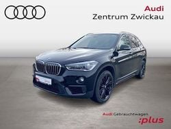 Schwarz Gebraucht 2019 BMW X1 xLine SUV | 25.830 € (Fairer Preis)