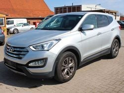 Silber Gebraucht 2013 Hyundai Santa Fe Sport SUV | 10.950 € (Etwas zu teuer)