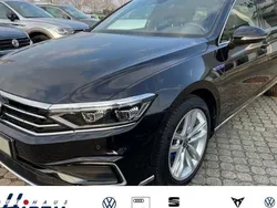 Schwarz metallic Gebraucht 2020 VW Passat GTE Kombi | 25.376 € (Fairer Preis)