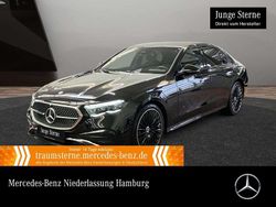 Schwarz Gebraucht 2024 Mercedes E200 AMG Limousine | 51.490 € (Guter Preis)