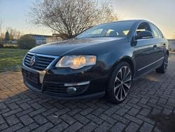 Schwarz Gebraucht 2007 VW Passat Sportline Limousine | 2.490 € (Guter Preis)