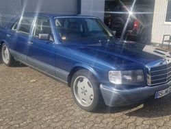Nauticblaumetallic Gebraucht 1986 Mercedes 500 Classic Limousine | 22.500 €