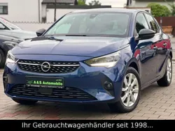 Blau Gebraucht 2020 Opel Corsa Elegance Kleinwagen | 13.990 € (Fairer Preis)