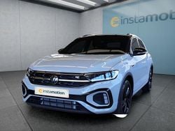 Grau Gebraucht 2025 VW T-Roc SUV | 35.599 € (Fairer Preis)