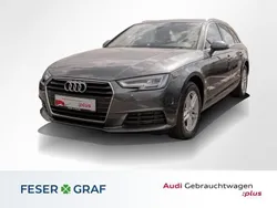 Grau Gebraucht 2017 Audi A4 Comfort Kombi | 18.990 € (Fairer Preis)