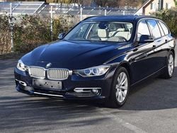Blau Gebraucht 2013 BMW 320 Kombi | 6.799 € (Superpreis)