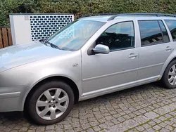 Silber Gebraucht 2005 VW Golf IV Pacific Kombi | 1.600 € (Guter Preis)