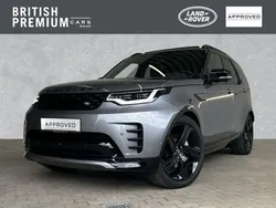 Grau Gebraucht 2024 Land Rover Discovery 5 HSE Dynamic SUV | 76.890 €