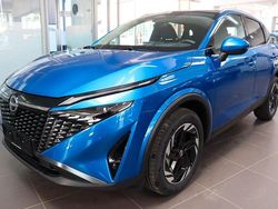 Magnetic blau rcf Gebraucht 2024 Nissan Qashqai SUV | 29.280 € (Superpreis)