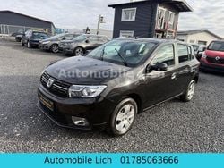 Schwarz Gebraucht 2018 Dacia Sandero Comfort Limousine | 5.199 €