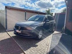 Grau Gebraucht 2022 VW Tiguan Active SUV | 23.600 € (Superpreis)