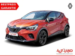 Schwarz Gebraucht 2022 Renault Captur SUV | 23.490 € (Etwas zu teuer)