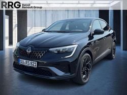 Onyxschwarz metallic Gebraucht 2025 Renault Arkana Esprit Alpine SUV | 33.990 €