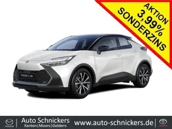 Super white 2 (040)/ black (20 Neu 2024 Toyota C-HR Team SUV | 37.750 € (Guter Preis)