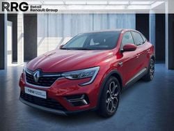 Rot Gebraucht 2023 Renault Arkana Techno SUV | 20.511 € (Superpreis)