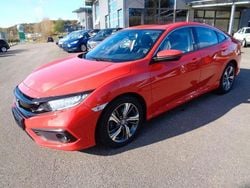 Rot Gebraucht 2020 Honda Civic Executive Limousine | 22.999 € (Etwas zu teuer)