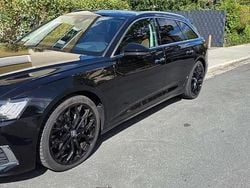 Schwarz Gebraucht 2019 Audi A6 Kombi | 33.900 € (Guter Preis)