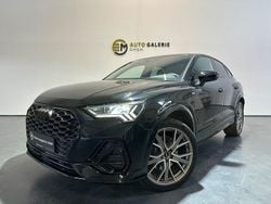 Schwarz Gebraucht 2020 Audi Q3 Sportback S-Line SUV | 33.990 € (Fairer Preis)