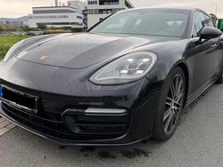 Schwarz Gebraucht 2017 Porsche Panamera 4 Limousine | 54.000 € (Fairer Preis)