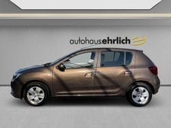 Braun Gebraucht 2020 Dacia Sandero Comfort Kleinwagen | 11.990 € (Fairer Preis)
