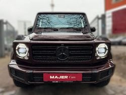 Rot metallic Gebraucht 2021 Mercedes G500 SUV | 140.550 € (Teuer)