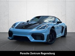 Blau Neu 2025 Porsche Boxster Spyder Cabrio | 199.520 €