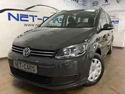 Grau Gebraucht 2014 VW Touran Comfortline Van / Kleinbus | 6.850 € (Fairer Preis)