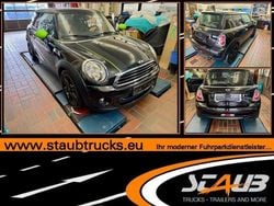 Schwarz Gebraucht 2014 Mini ONE Kleinwagen | 8.850 € (Etwas zu teuer)