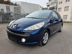 Blau Gebraucht 2009 Peugeot 207 Filou Limousine | 1.700 € (Guter Preis)