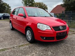 Rot Gebraucht 2009 VW Polo Limousine | 2.700 € (Fairer Preis)