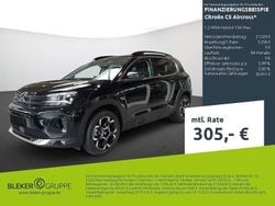Schwarz Gebraucht 2024 Citroën C5 Aircross SUV | 24.980 € (Fairer Preis)