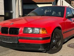 Rot Gebraucht 1997 BMW 323 Kombi | 4.500 € (Superpreis)