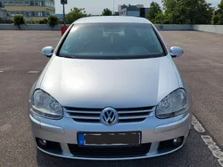 Silber Gebraucht 2008 VW Golf VI Edition Limousine | 2.500 € (Fairer Preis)