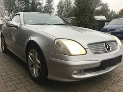 Silber Gebraucht 2003 Mercedes SLK200 Edition Cabrio | 5.700 € (Etwas zu teuer)