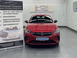 Rot Gebraucht 2021 Opel Corsa Edition Kleinwagen | 12.999 € (Guter Preis)