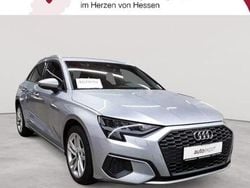 Florettsilber metallic Gebraucht 2022 Audi A3 Premium Kombi | 19.790 € (Guter Preis)