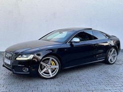Schwarz Gebraucht 2008 Audi S5 Advanced Coupé | 16.990 € (Fairer Preis)