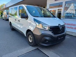 Gletscherweiss Gebraucht 2019 Renault Trafic Expression Van | 13.490 €