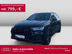 Schwarz Gebraucht 2022 Audi SQ7 Competition SUV | 66.630 € (Guter Preis)
