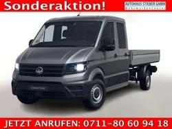 Grau Neu 2025 VW Crafter S Van | 45.406 € (Fairer Preis)