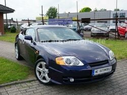Blau Gebraucht 2004 Hyundai Coupé GLS Coupé | 4.999 € (Teuer)