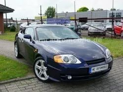 Blau Gebraucht 2004 Hyundai Coupé GLS Coupé | 4.999 € (Etwas zu teuer)
