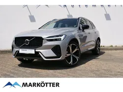 Silver dawn / metallic Gebraucht 2024 Volvo XC60 Ultra SUV | 56.440 € (Fairer Preis)