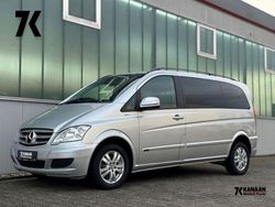 Silber Gebraucht 2011 Mercedes Viano Edition Van / Kleinbus | 12.990 € (Superpreis)